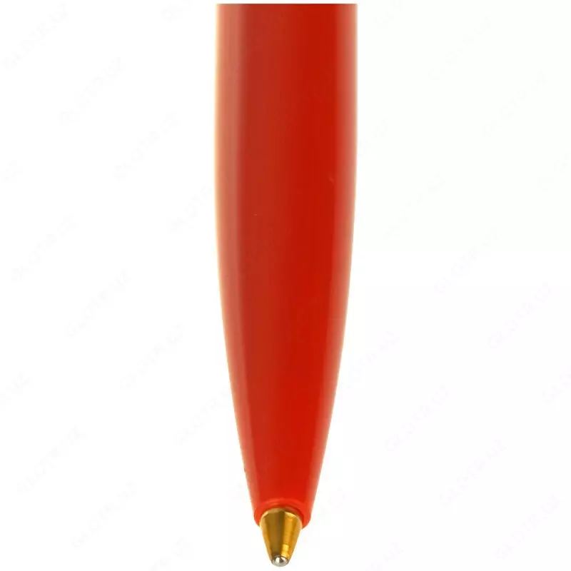  Шариковая автоматическая ручка Schneider K15  металл  1.0 мм  синяя (Арт.- 3083) Красная - 