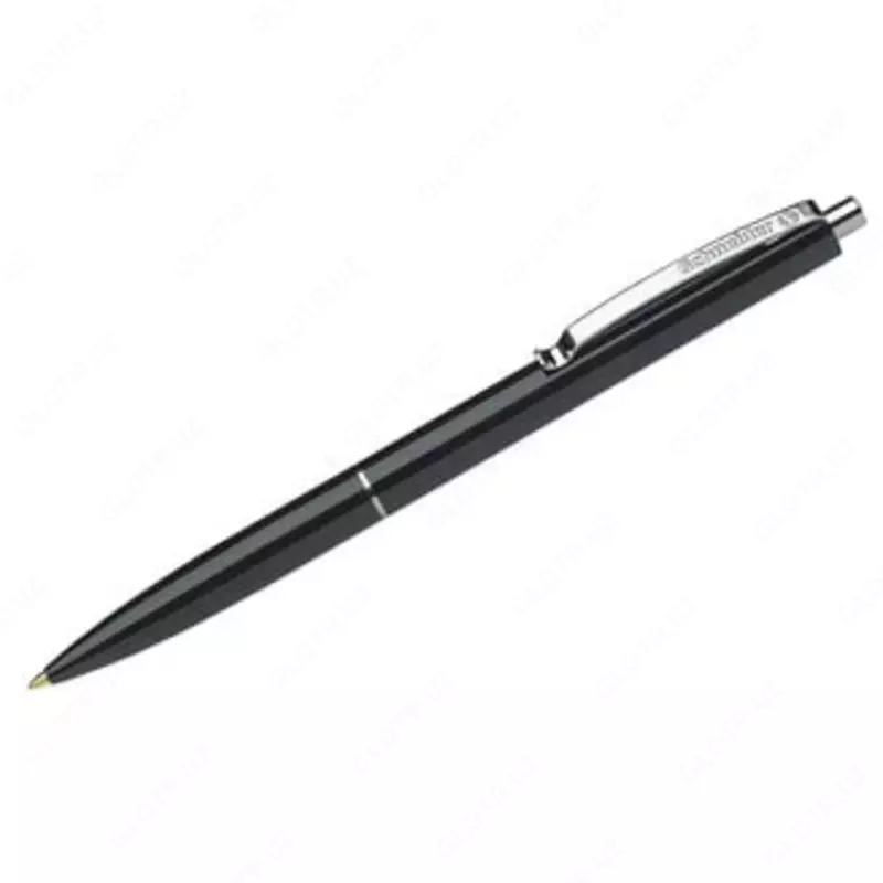 Avtomatik sharikli qalam Schneider K15  metall  1 0 mm  kok (Art. - 130821) Qora