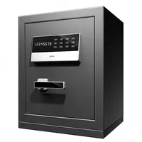  Ofis raqamli seyfi Deli 480 x 380 x 320 mm  kod  7 murvat (Art. - 3653A) Toq/kulrang Chakana savdo