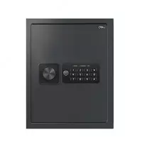  Ofis raqamli seyfi Deli ET535  500 x 350 x 330 mm  kod  2 murvat (Art. - 535-ET) Qora - 