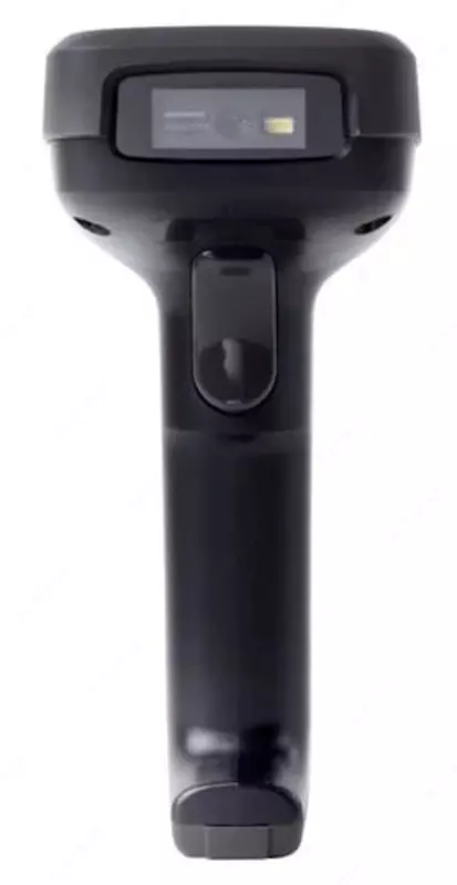  Simli shtrix-kod skaneri (qolda) Deli E14952  2D format  ikki olchovli (Art. - 14952) Qora - 