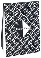 Sketchbook - Planshet Lilia Holding Qora va oq  A5  160 g/m2  30 l.  oq/qora ofset (Art. - PL-0328)