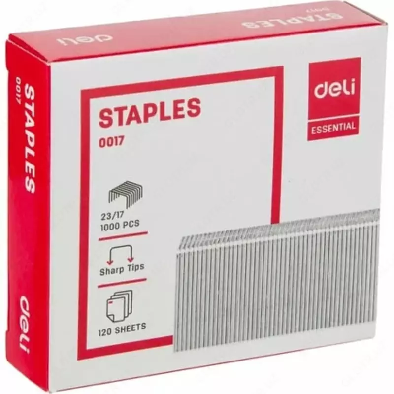 Deli № 23/17 Deli ning asosiy  1000 dona  osin  parkda. Yuqoriga. (Art.- 0017)