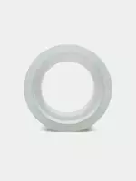   Yopishqoq ish yuritish lentasi Deli 12 mm x 14 m  bir tomonlama. (m. - 30011) Shaffof