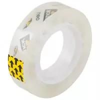 Yopishqoq ish yuritish lentasi Deli Stick Up  12 mm x 30 m  bir tomonlama. (m. - 30015) Shaffof