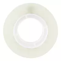  Yopishqoq ish yuritish lentasi Deli Stick Up  18 mm x 33 m  bir tomonlama  karta. paket (Art. - 30310-EA) Shaffof - 