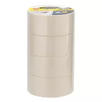  Клейкая малярная лента Deli Stick Up  50 мм х 50 м  одностор.  карт. уп. (Арт. - 404-EA-4) Белая - 