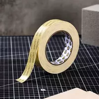  Yopishqoq universal lenta Deli 24 mm x 5 m  ikki tomonlama. (Art. - 368-EA) Oq - 