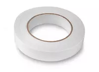   Yopishqoq universal lenta Deli 18 mm x 10 m  ikki tomonlama. (m. - 364-EA-16) Oq