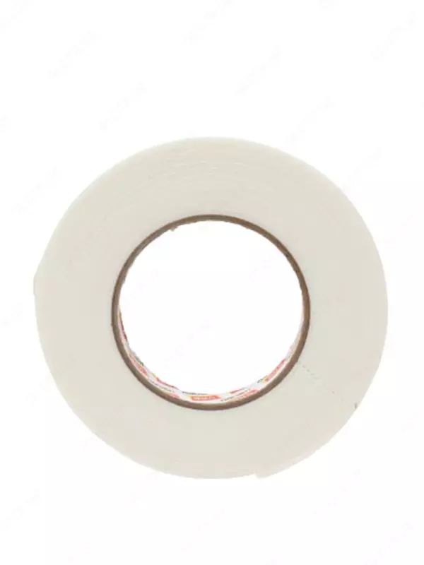  Yopishqoq universal lenta Deli 18 mm x 10 m  ikki tomonlama. (- 30413-modda) Oq - 