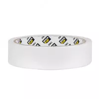   Клейкая универсальная лента Deli Stick UP  24 мм х 10 м  двухстор.  уп. ПЭ (Арт. - 30407) Белая