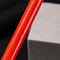   Клейкая универсальная лента Deli Stick UP  60 мм х 20 м  одностор.  тканевая осн. (Арт. - 617-EA) Красная