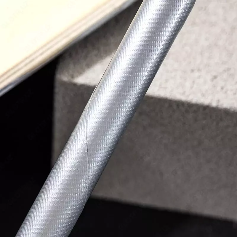   Клейкая универсальная лента Deli Stick UP  60 мм х 20 м  одностор.  тканевая осн. (Арт. - 619-EA) Серебристая