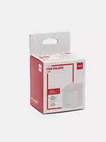  Markerlar uchun plastik stakan (oq taxta) Deli Clasic  77 x 57 x 88 mm  kartalar. paket (Art. - 330-EV-wt) Oq Chakana savdo