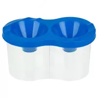  Stamm 2 qismli  150 ml  oram. PE (Art. - CH45) Rang. turli xil - 