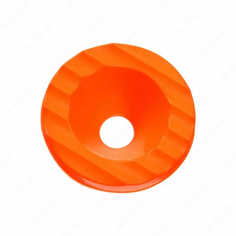  Пластиковый стакан-непроливайка Мульти-Пульти 1 отд  150 мл  уп. ПЭ (Арт. - СН_14423) Оранжевый - 