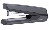 Канцелярский степлер Deli Exceed  № 24/6  25 листов  карт. уп. (Арт.- 0462-bk) Черный