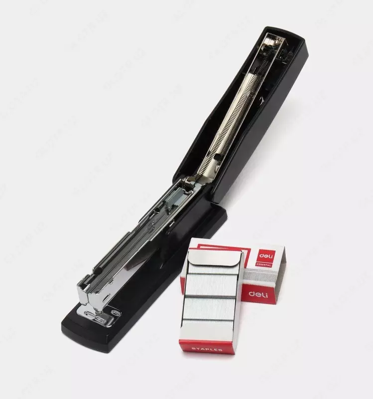  Канцелярский степлер Deli Start  № 24/6  25 листов  уп. блистер. (Арт.- 0311) Ассортимент Только в розницу