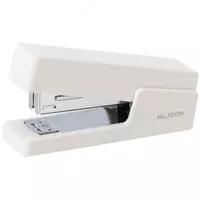 Канцелярский степлер Deli Nusign 084  № 24/6  20 листов  карт. уп. (Арт.- 084-NS-wt) Белый