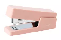 Канцелярский степлер Deli Nusign 084  № 24/6  20 листов  карт. уп. (Арт.- 084-NS-pk) Розовый