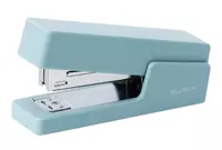 Kantselyariya shtapellari Deli Nusign 084  № 24/6  20 varaq  kartochkalar. paket (Mat.-084-NS-bl) Moviy