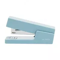  Kantselyariya shtapellari Deli Nusign 084  № 24/6  20 varaq  kartochkalar. paket (Mat.-084-NS-bl) Moviy - 