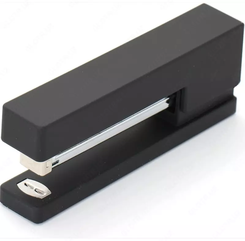 Канцелярский электрический степлер Deli TA750  № 24/6  20 листов  уп. карт. (Арт.-750-TA) Черный