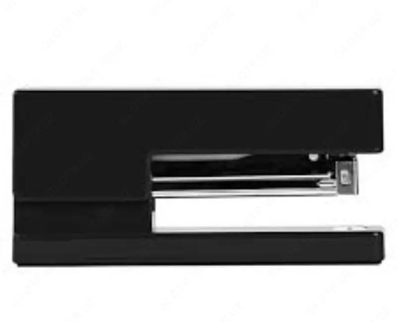  Канцелярский электрический степлер Deli TA750  № 24/6  20 листов  уп. карт. (Арт.-750-TA) Черный - 