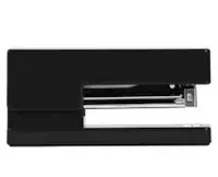  Канцелярский электрический степлер Deli TA750  № 24/6  20 листов  уп. карт. (Арт.-750-TA) Черный - 