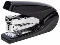 Канцелярский степлер Deli № 24/6  26/6  30 листов  карт. уп. (Арт.- 0421-bk) Черный