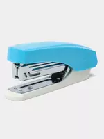  Канцелярский степлер (антистеплер) Deli № 10  15 листов  уп. блистер (Арт.- 0246) Ассортимент - 