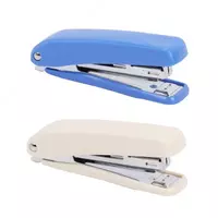 Канцелярский степлер Deli Start  № 10  15 листов  карт. уп. (Арт.- 0281) Ассортимент