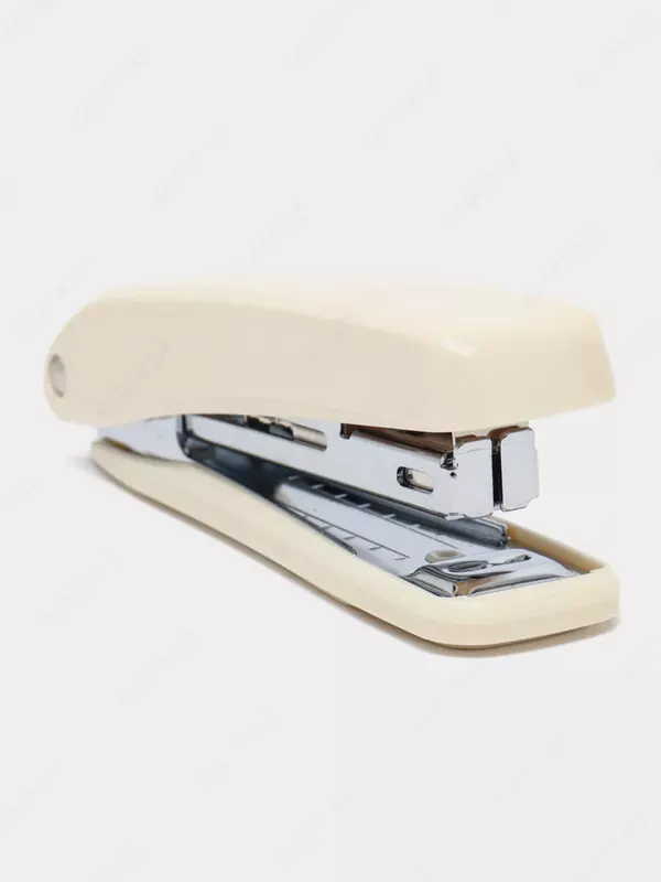  Канцелярский степлер Deli Start  № 10  15 листов  карт. уп. (Арт.- 0281) Ассортимент - 