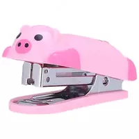  Deli № 10 shtapelli ish yuritish uchun mini-shtapel  15 varaq  oram. blister (- 0452-modda) Col. turli xil Chakana savdo