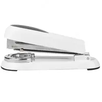  Канцелярский степлер (поворотный) Deli № 24/6  20 листов  карт. уп. (Арт.- 0333) Ассортимент - 