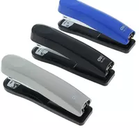 Канцелярский степлер Deli Start  № 24/6  25 листов  карт. уп. (Арт.- 0335) Ассортимент