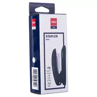   Канцелярский степлер Deli PRO  № 24/6  25 листов  карт. уп. (Арт.- 0344) Ассортимент