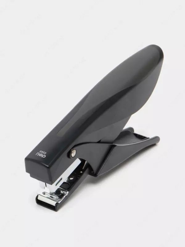  Канцелярский степлер-плоскогубцы Deli Expert  № 24/6  25 листов  карт. уп. (Арт.- 0349) Ассортимент - 