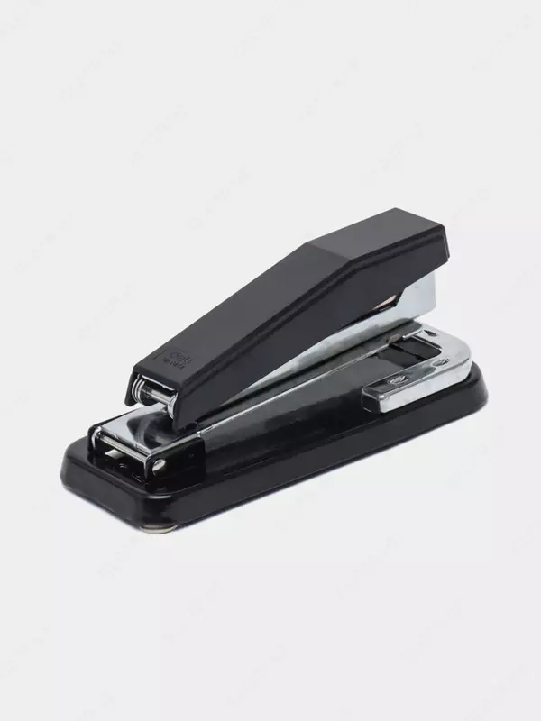  Канцелярский степлер (поворотный) Deli № 24/6  25 листов  карт. уп. (Арт.- 0414) Ассортимент Только в розницу