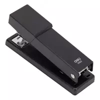  Канцелярский степлер Deli Essential  № 24/6  25 листов  карт. уп. (Арт.- 0423) Черный - 