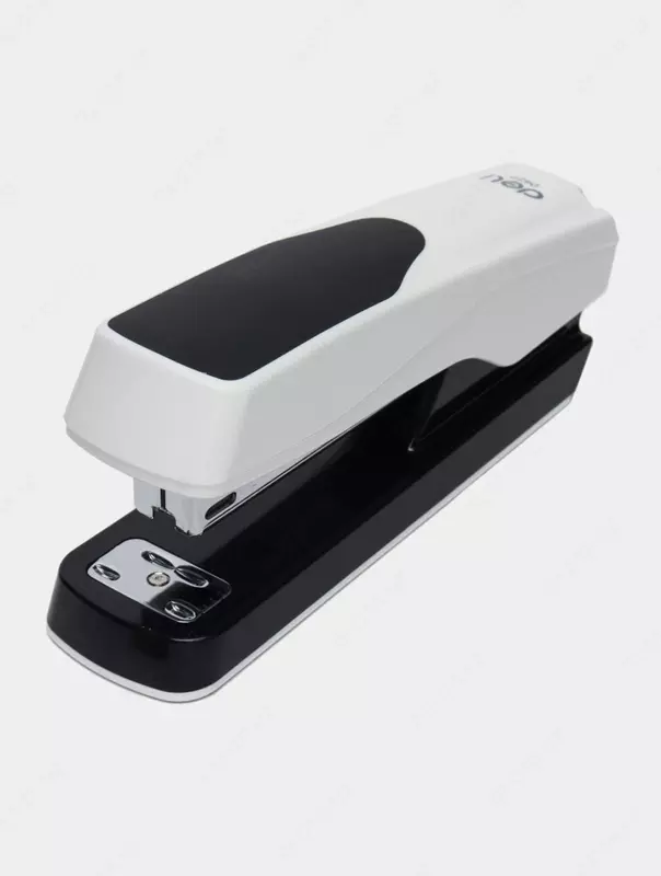   Канцелярский степлер Deli Vivid  № 24/6  25 листов  карт. уп. (Арт.- 0427) Ассортимент