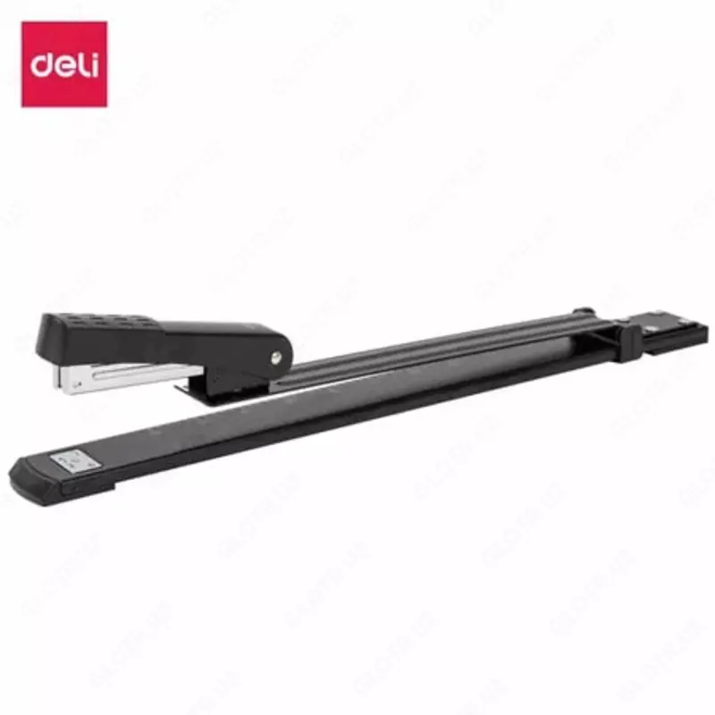   Канцелярский степлер-брошюровщик Deli PRO  № 24/6  26/6  25 листов  карт. уп. (Арт.- 0334) Ассортимент