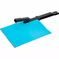  Канцелярский степлер-брошюровщик Deli PRO  № 24/6  26/6  25 листов  карт. уп. (Арт.- 0334) Ассортимент Только в розницу