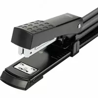  Канцелярский степлер-брошюровщик Deli PRO  № 24/6  26/6  25 листов  карт. уп. (Арт.- 0334) Ассортимент OOO Smart Choice Kans