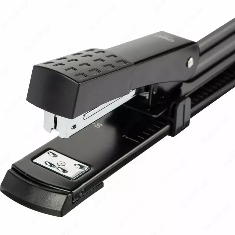  Канцелярский степлер-брошюровщик Deli PRO  № 24/6  26/6  25 листов  карт. уп. (Арт.- 0334) Ассортимент OOO Smart Choice Kans