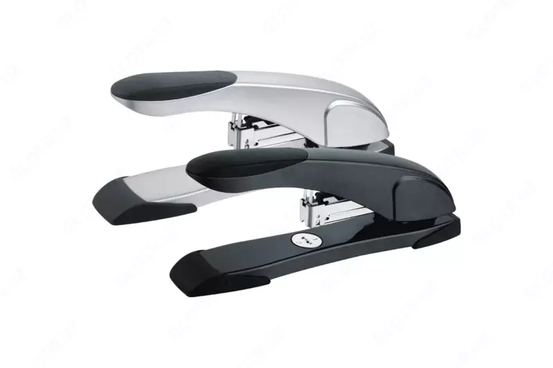 Kantselyariya stapler Deli PRO  № 23/10  50 varaq  kartochkalar. paket (- 0391-modda) Assortiment