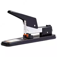  Канцелярский степлер Deli Essential  № 23/6-23/10  50 листов  карт. уп. (Арт.- 0392) Ассортимент - 