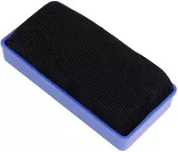  Doska ochirgichi Deli  plastmassa/mato  11 2 x 5 5 x 4 sm  oram. PE (Art. - 7837) Assortiment - 