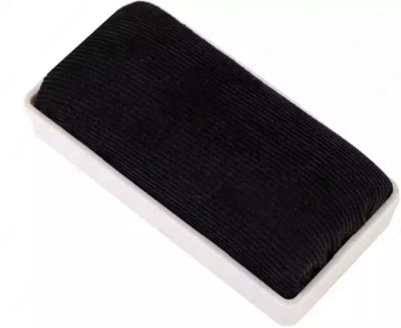   Doska ochirgichi Deli  plastmassa/mato  11 2 x 5 5 x 4 sm  oram. PE (Art. - 7837) Assortiment