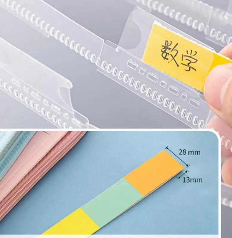  Текстильная сумка-портфель для документов Deli А4  2 ручки  13 отд.  360 х 295 х 35 мм  заст. молния (Арт.- 72561-bl) Голубая Только в розницу